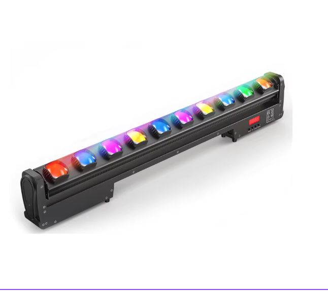Rent event equipment in Luxembourg - Displaced Rental and Event support wallwasher