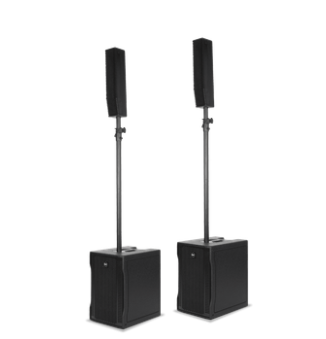 Rent event equipment in Luxembourg - Displaced Rental and Event support EVO 8 RCF